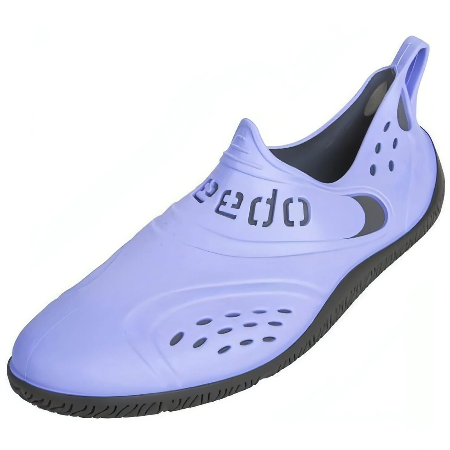 Speedo Zanpa Womens Water Shoes - Purple - Image 5