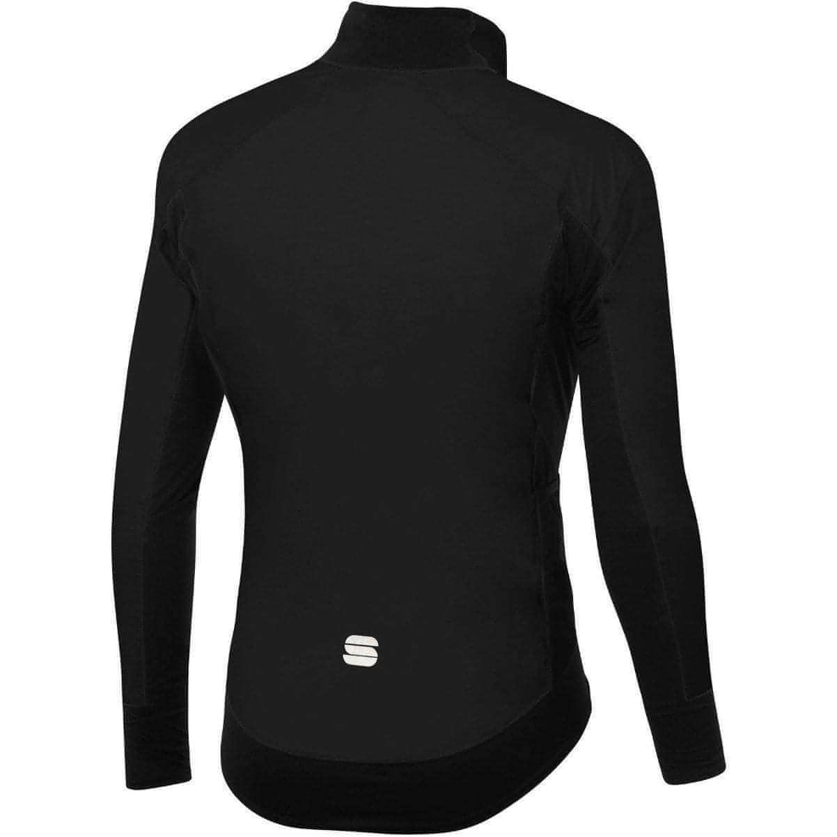 Sportful DR Mens Cycling Jacket - Black - Image 7