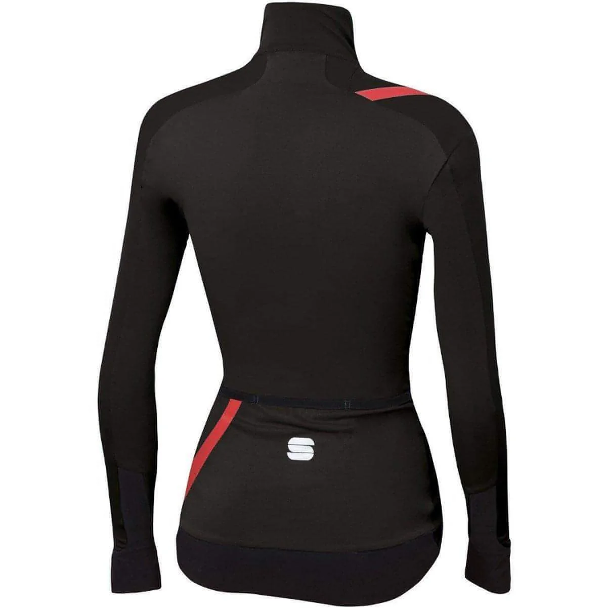 Sportful Fiandre Light NoRain Womens Cycling Jacket - Black - Image 8