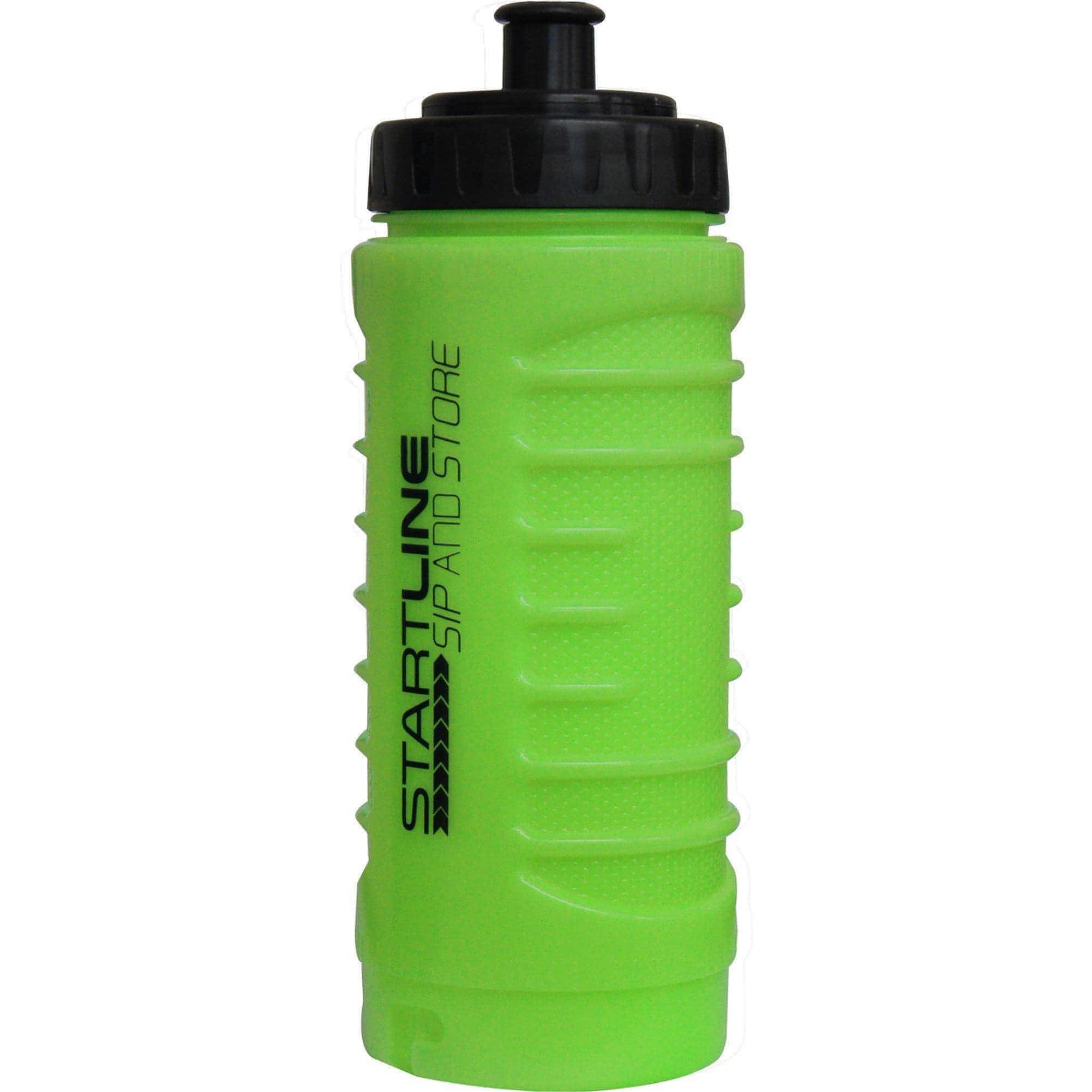 StartLine Sip and Store Sports Water Bottle - Green - Image 2