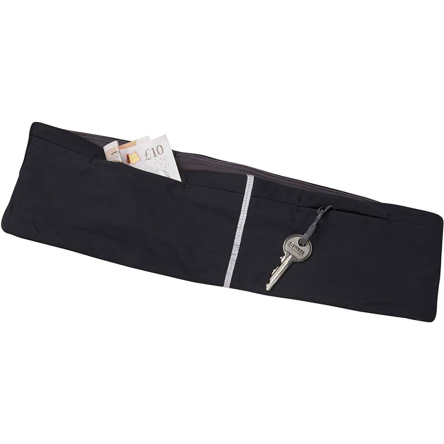 Sub Sports Core Waist Running Belt - Black - Image 3