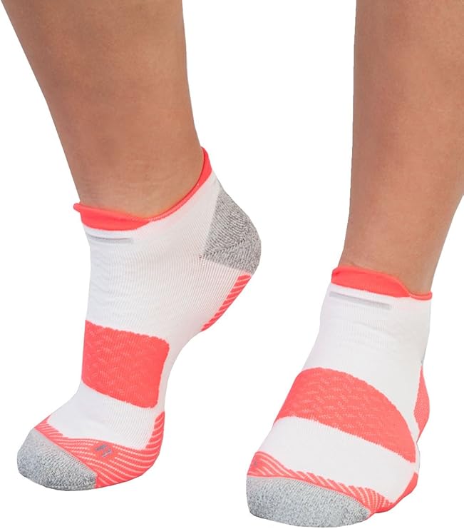 Sub Sports Elite R360 (2 Pack) Running Socks - White - Image 3