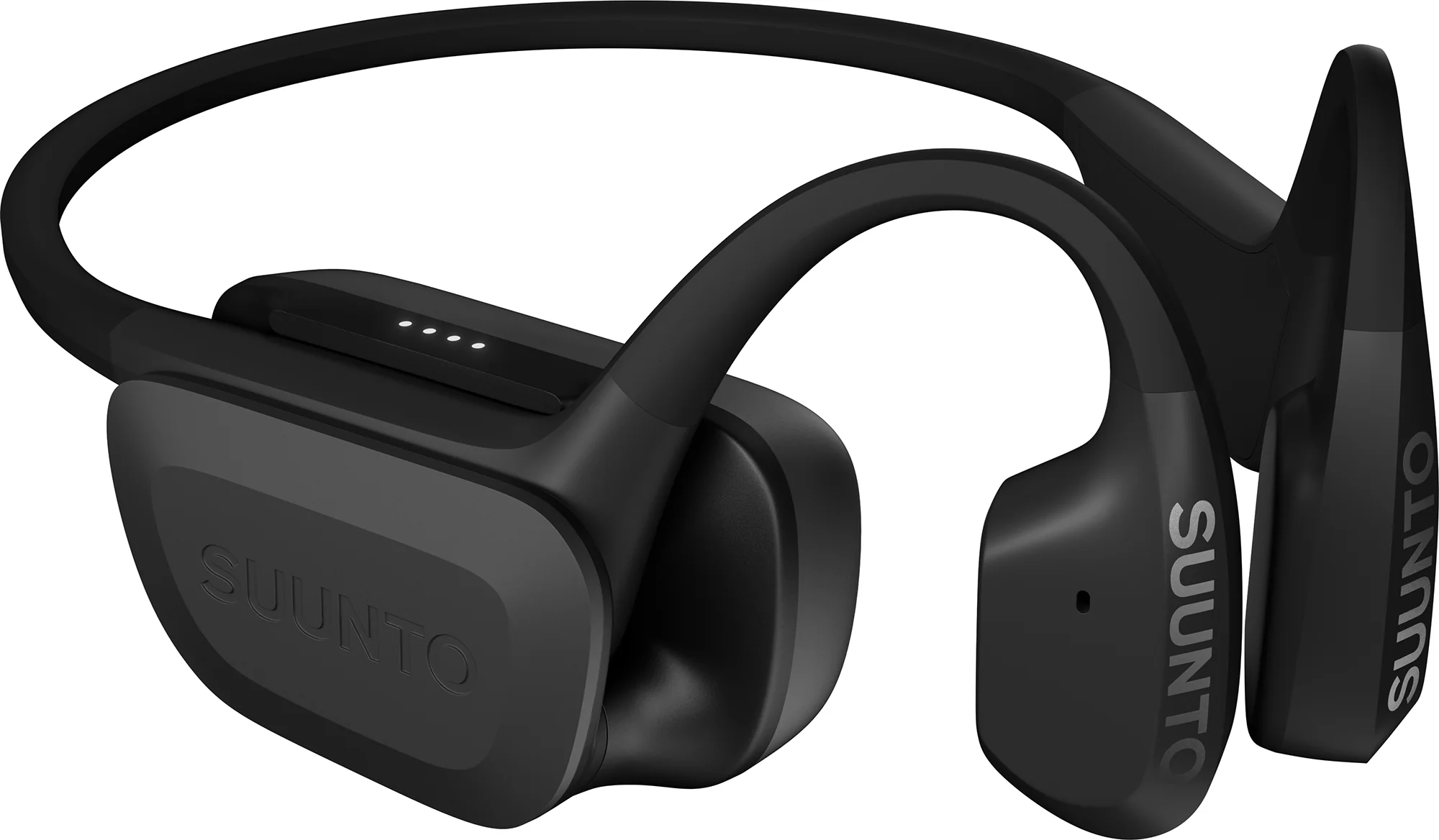 Suunto Aqua Bone Conduction Swimming Headphones - Black - Image 7