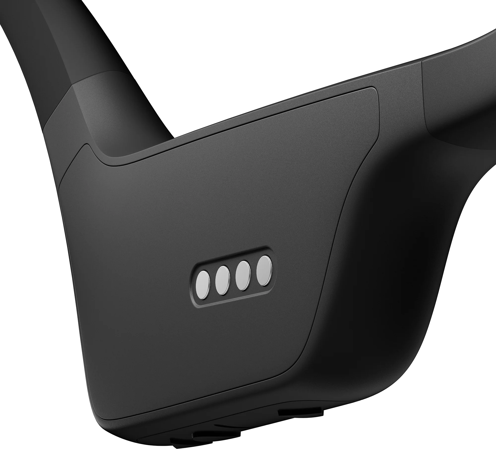 Suunto Aqua Bone Conduction Swimming Headphones - Black - Image 8