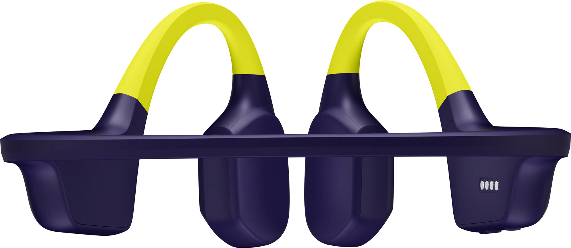 Suunto Aqua Bone Conduction Swimming Headphones - Blue - Image 4