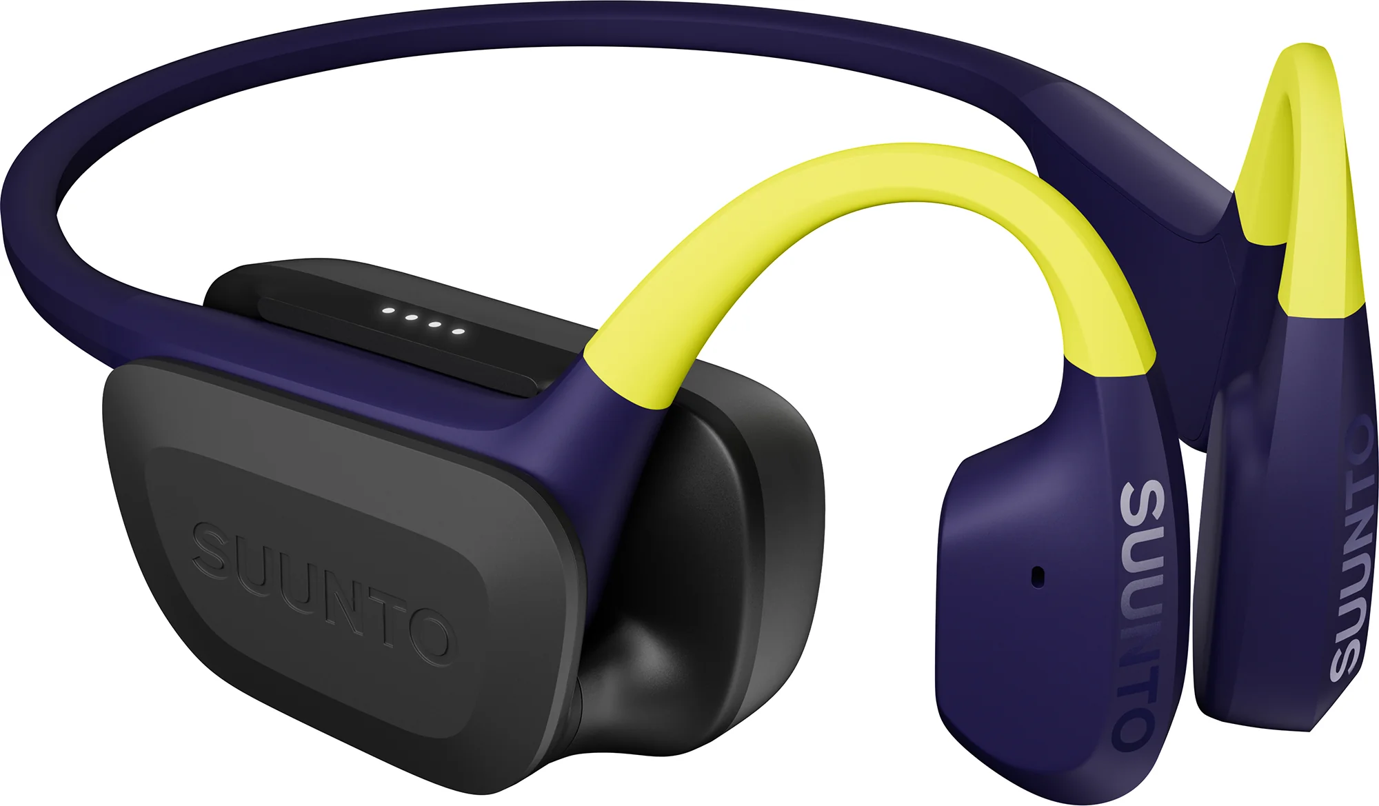 Suunto Aqua Bone Conduction Swimming Headphones - Blue - Image 8