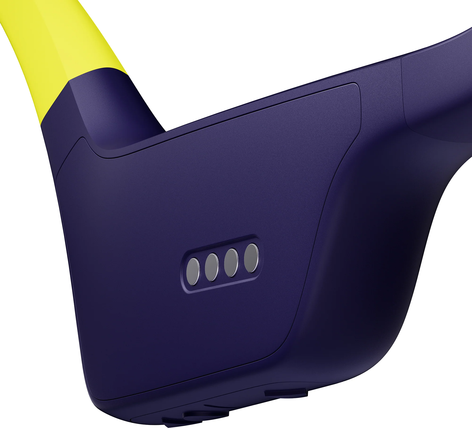 Suunto Aqua Bone Conduction Swimming Headphones - Blue - Image 9