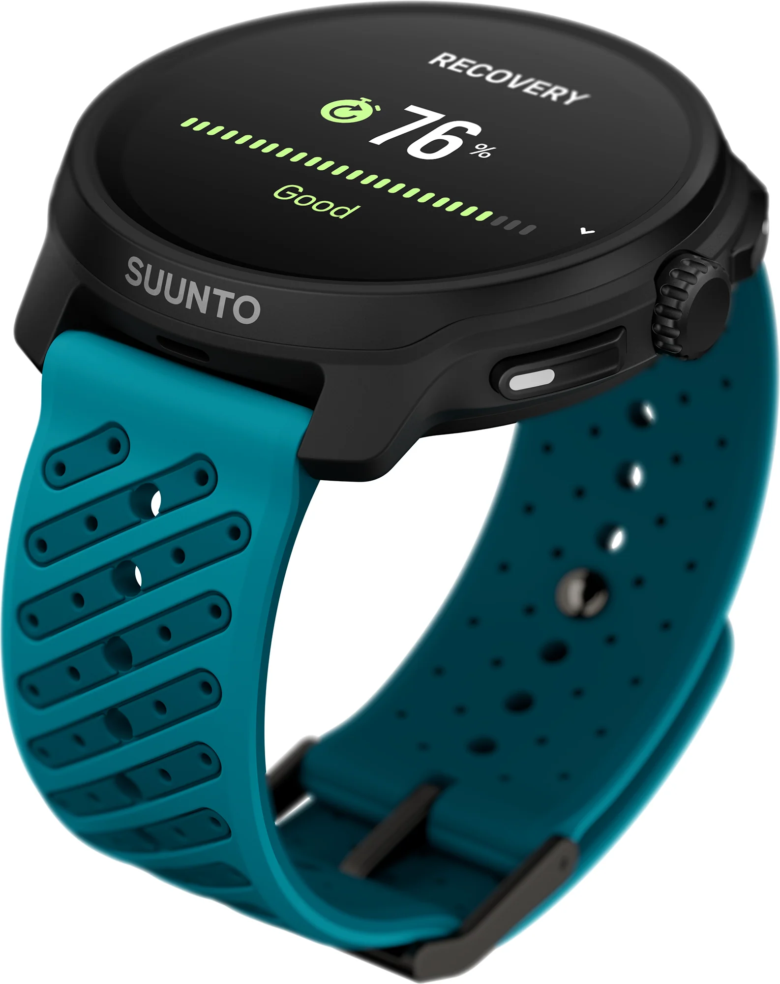 Suunto Race 2 GPS Sports Watch - Blue - Image 7