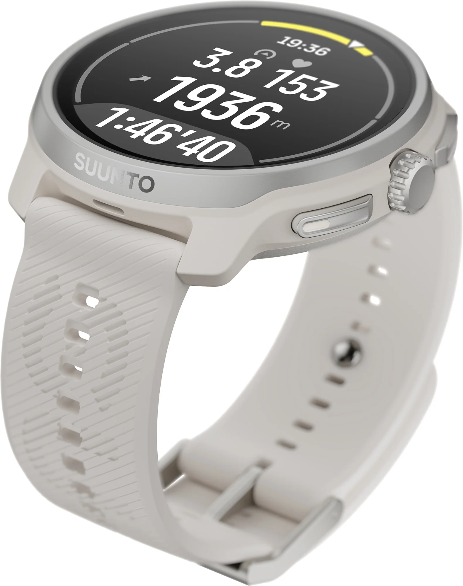 Suunto Race 2 GPS Sports Watch - Grey - Image 7