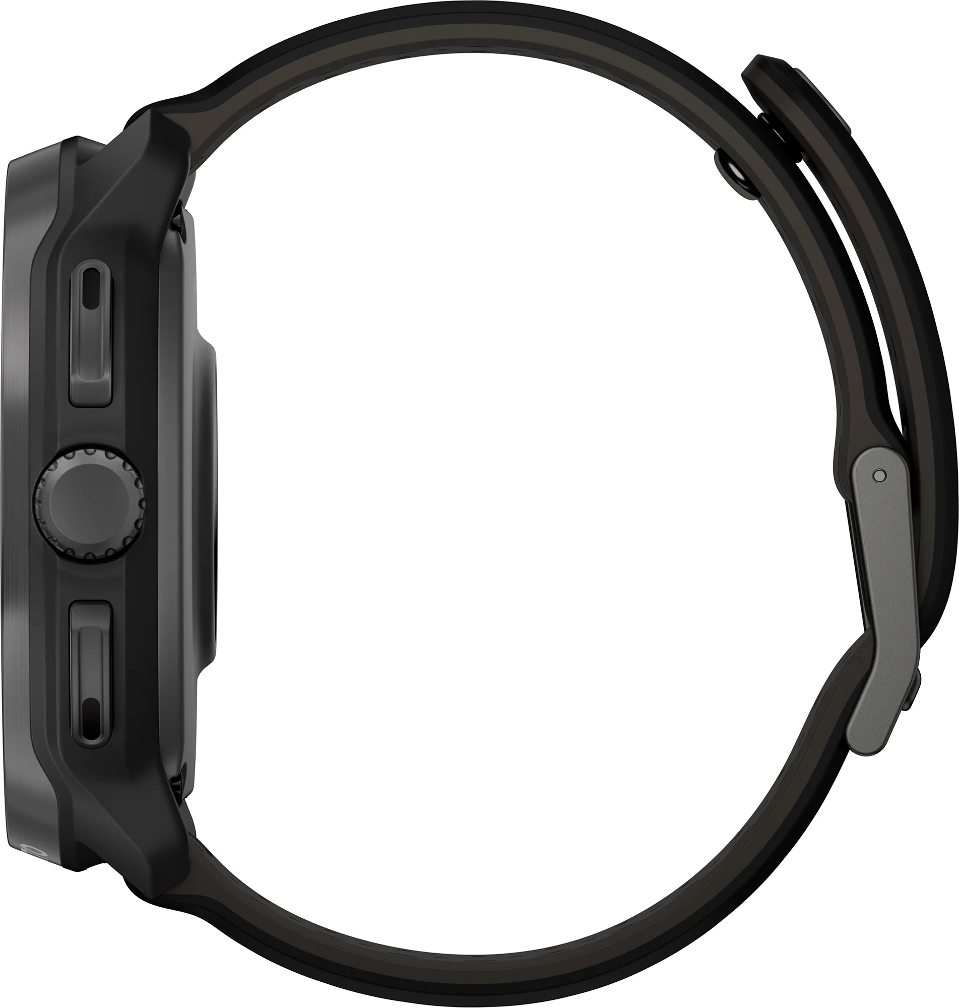 Suunto Race 2 Titanium GPS Sports Watch - Black - Image 6