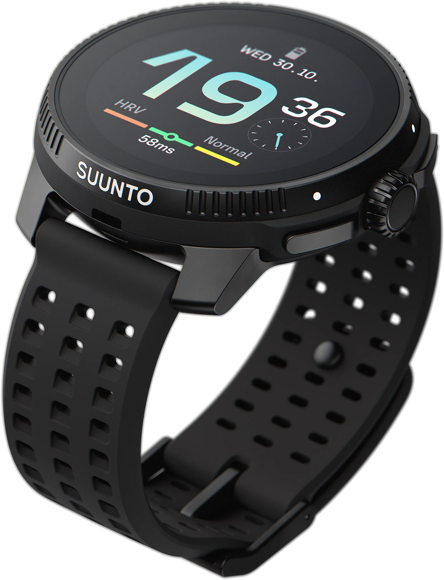 Suunto Race GPS Sports Watch - Black - Image 3