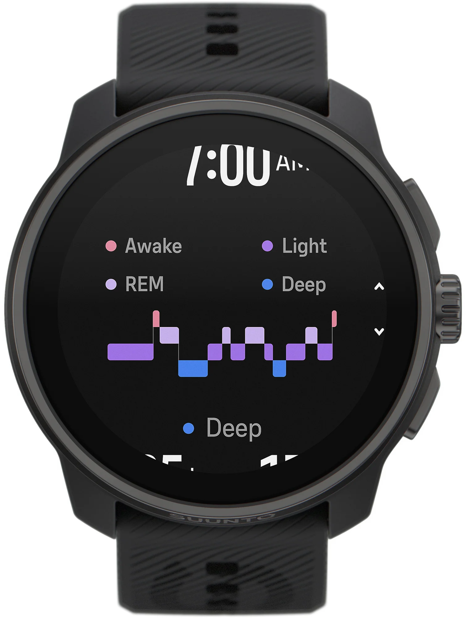 Suunto Race S GPS Sports Watch - Black - Image 3