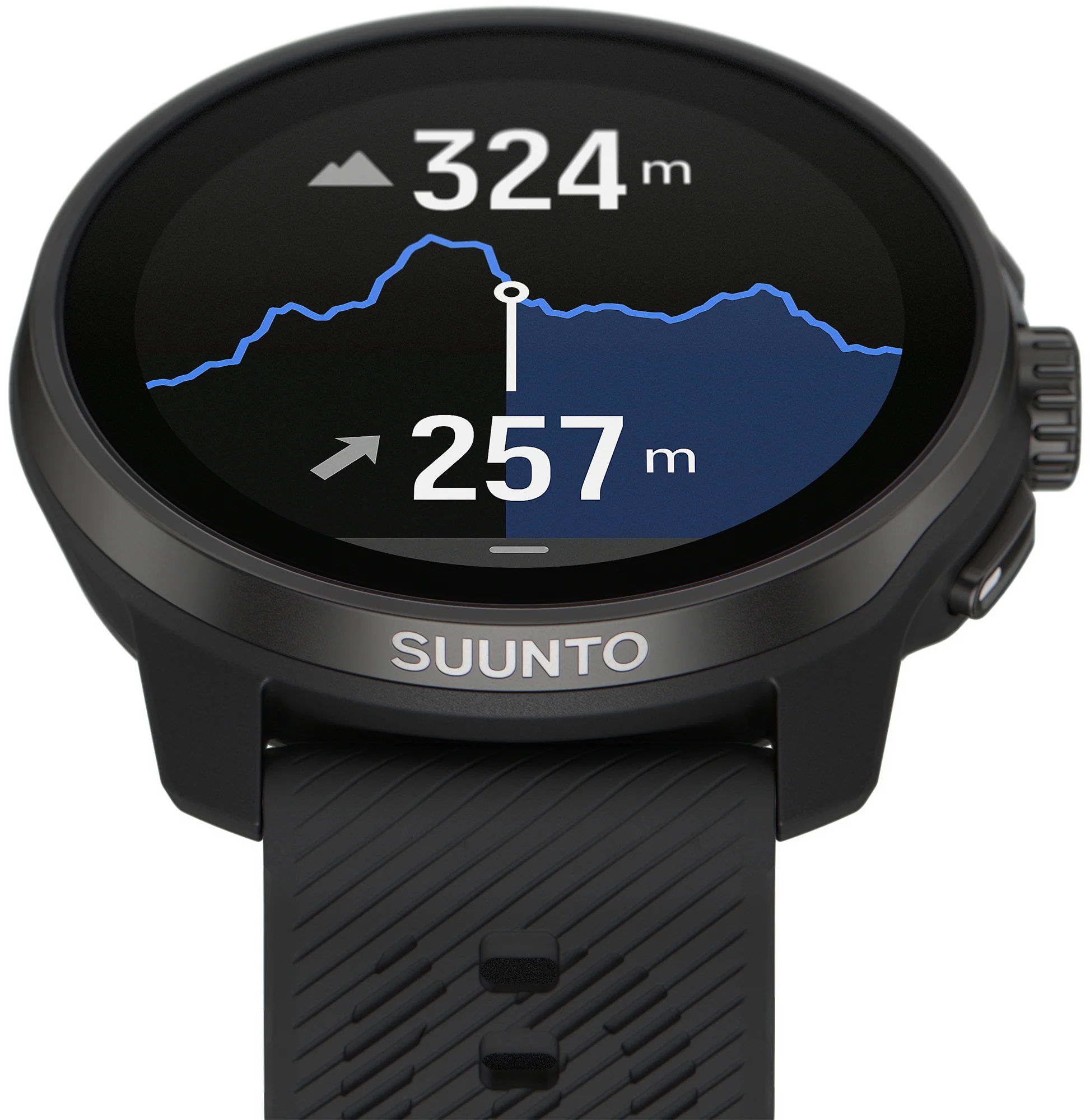 Suunto Race S GPS Sports Watch - Black - Image 4