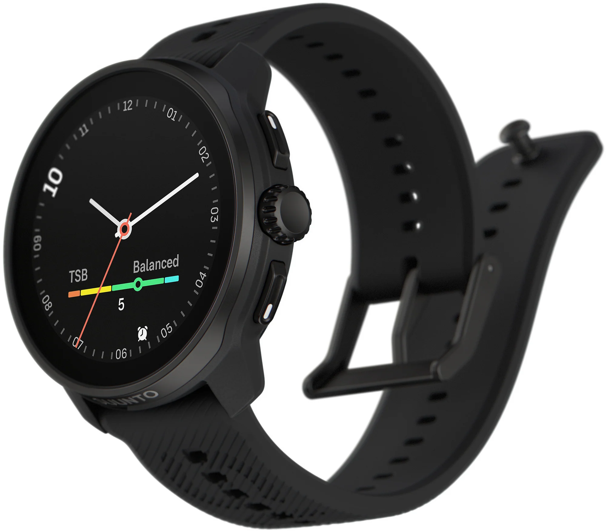 Suunto Race S GPS Sports Watch - Black - Image 5