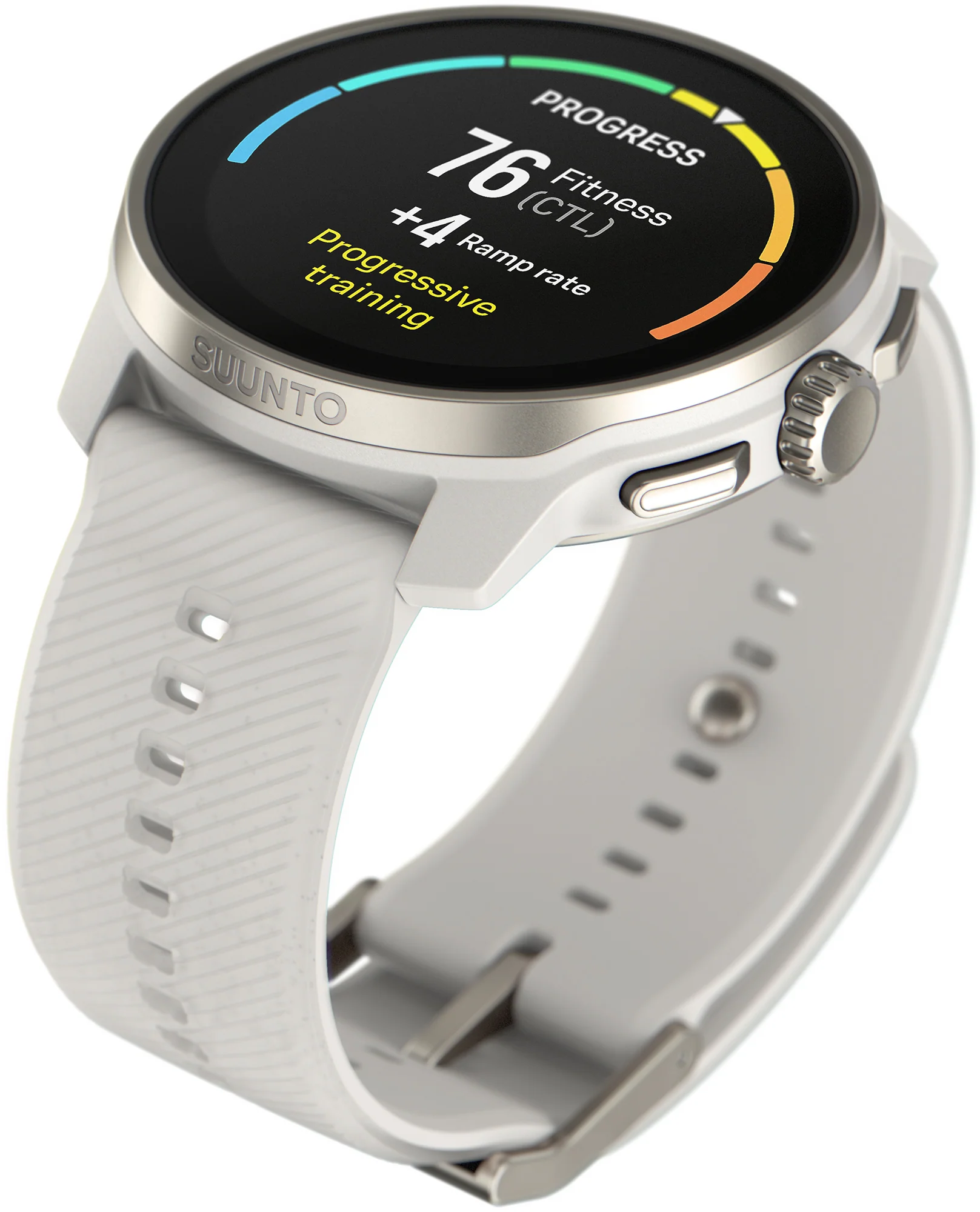 Suunto Race S GPS Sports Watch - Grey - Image 4