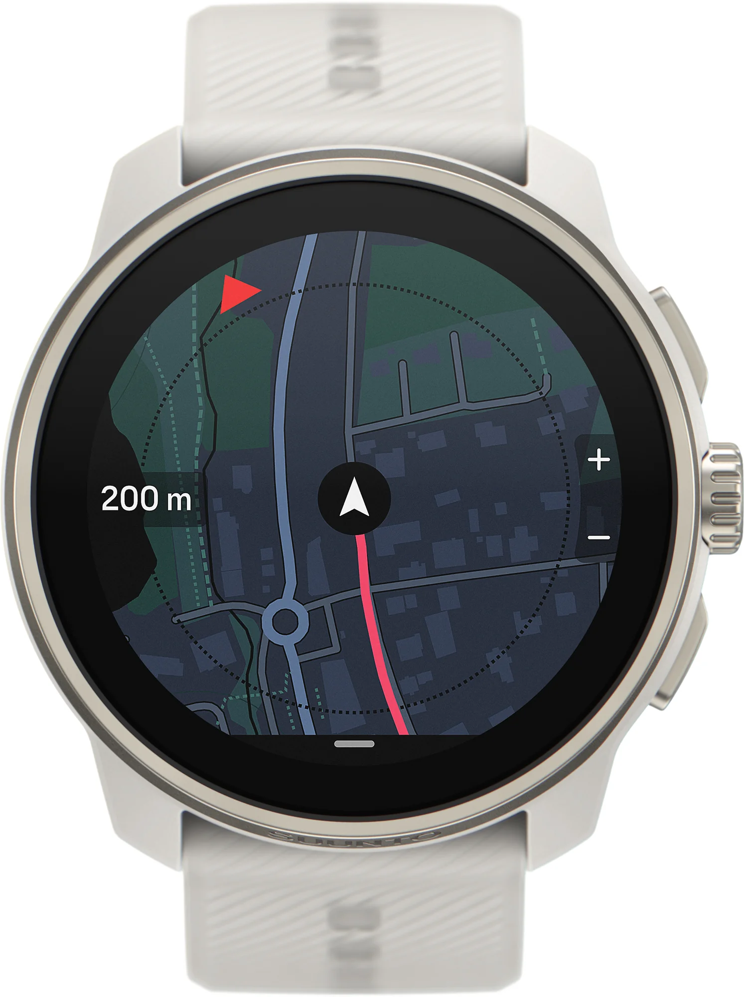 Suunto Race S GPS Sports Watch - Grey - Image 5