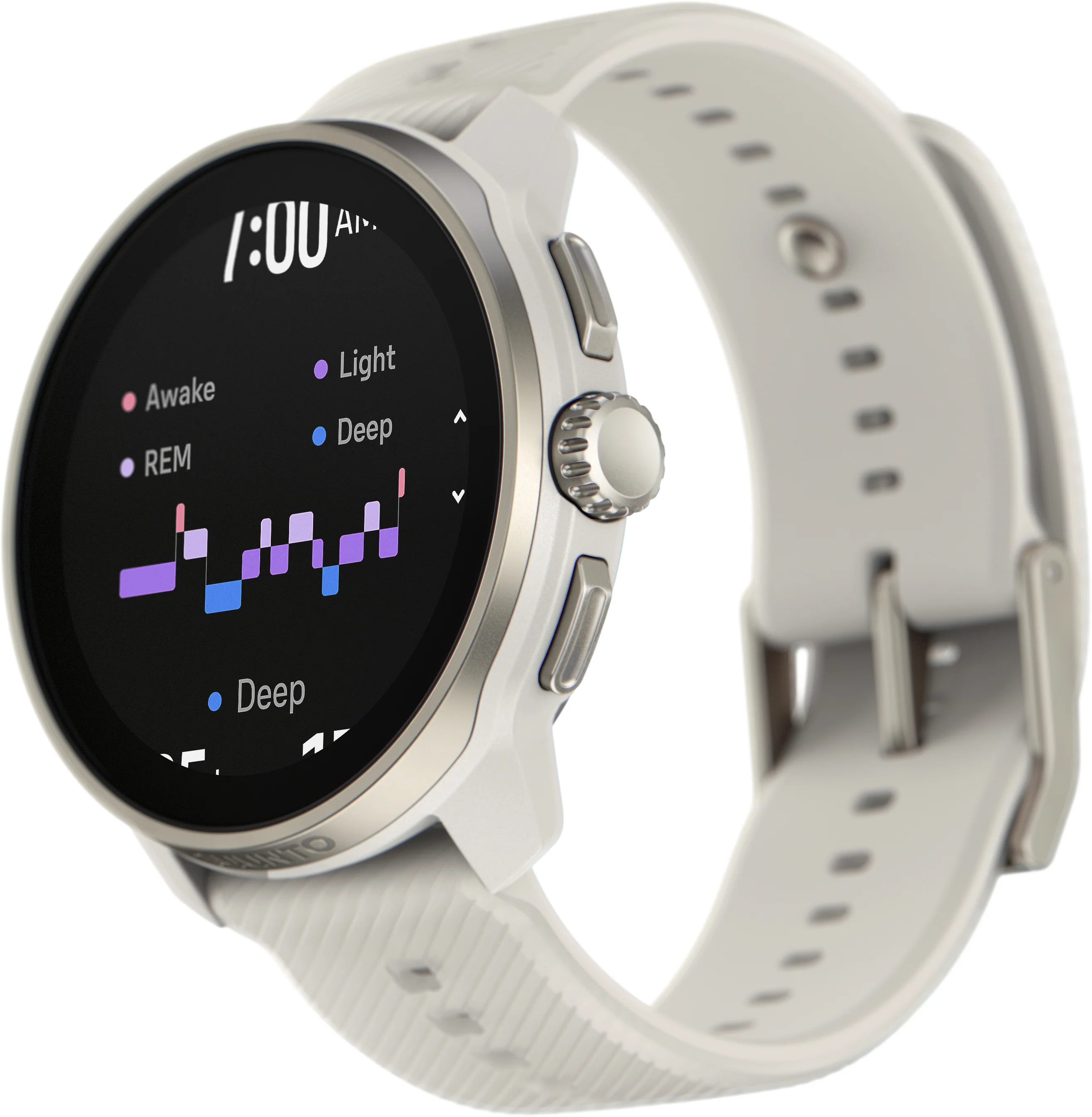 Suunto Race S GPS Sports Watch - Grey - Image 6