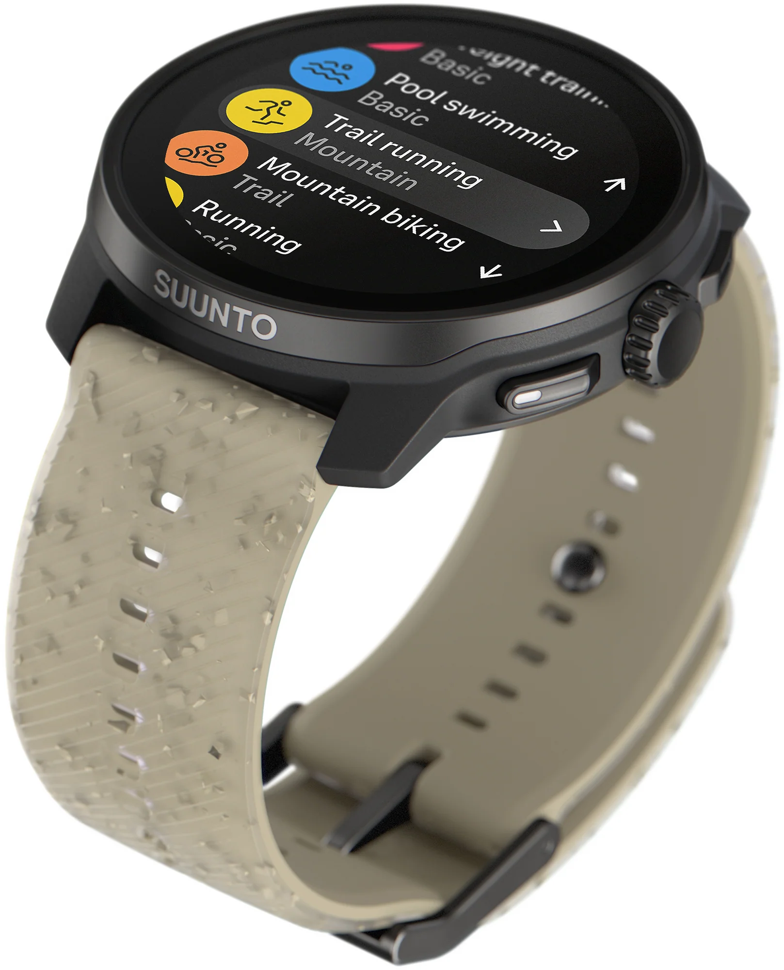 Suunto Race S GPS Sports Watch - Grey - Image 3