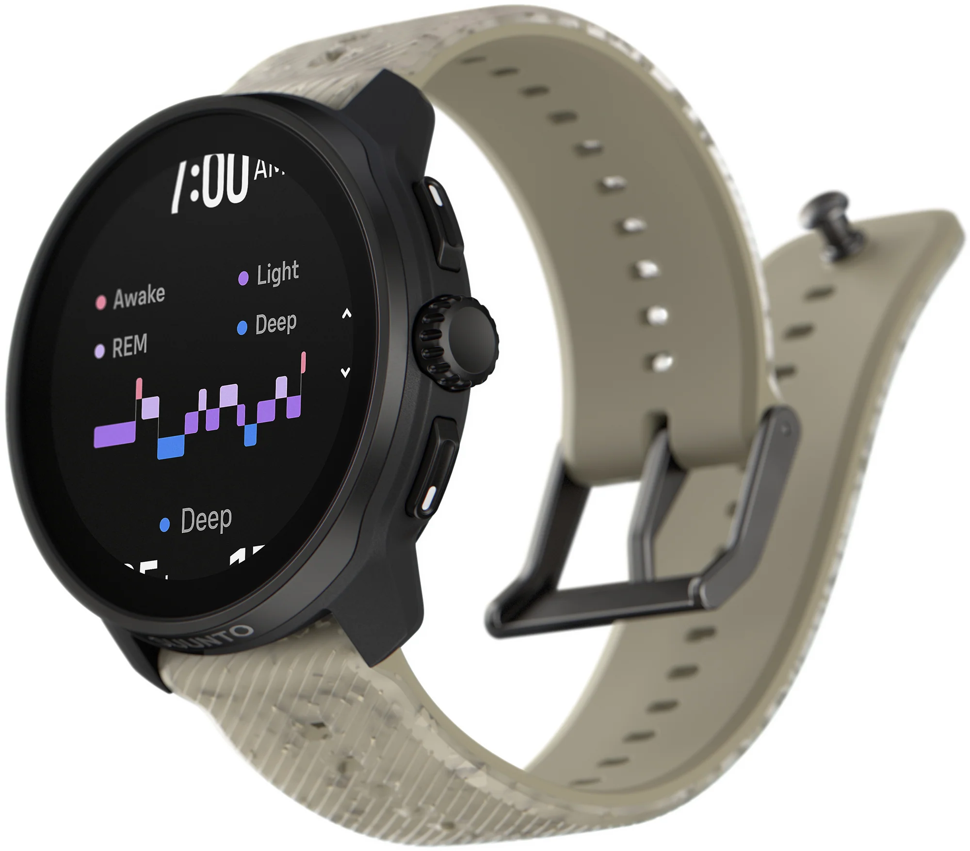 Suunto Race S GPS Sports Watch - Grey - Image 4