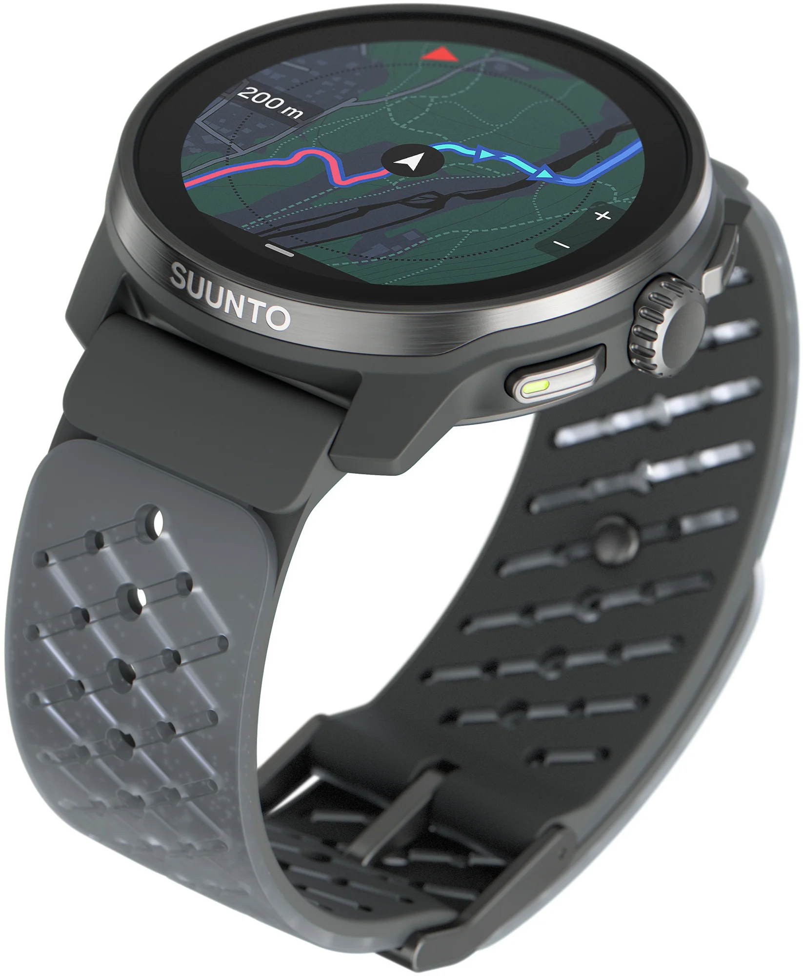 Suunto Race S Titanium GPS Sports Watch - Grey - Image 4