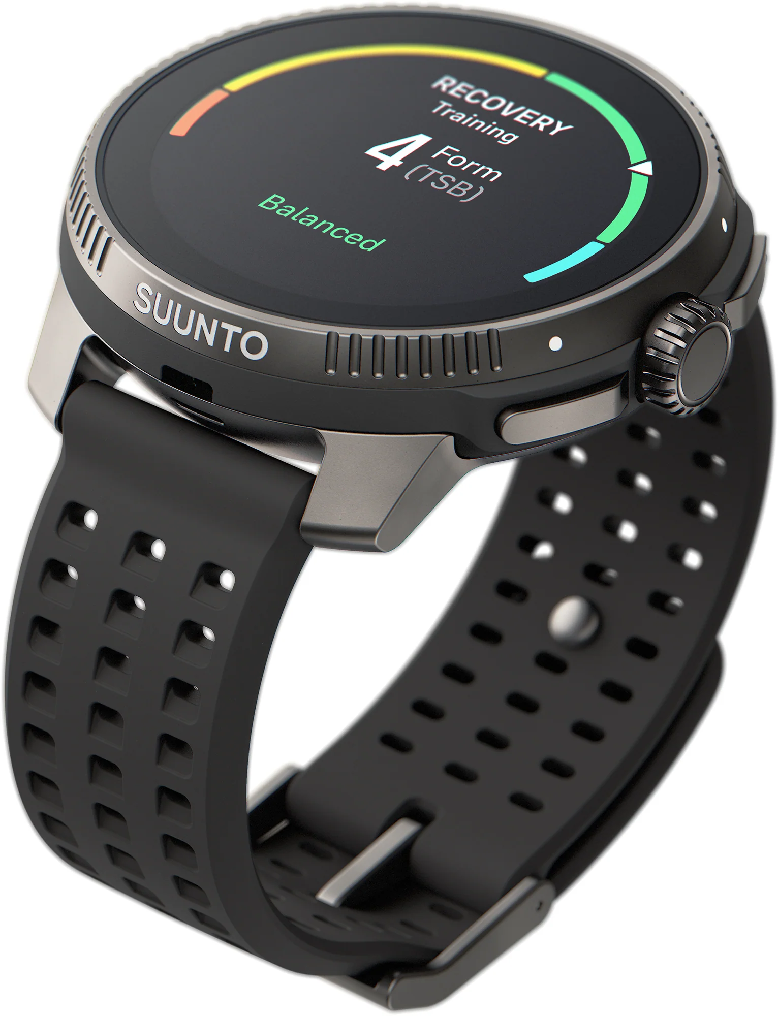 Suunto Race Titanium GPS Sports Watch - Grey - Image 4