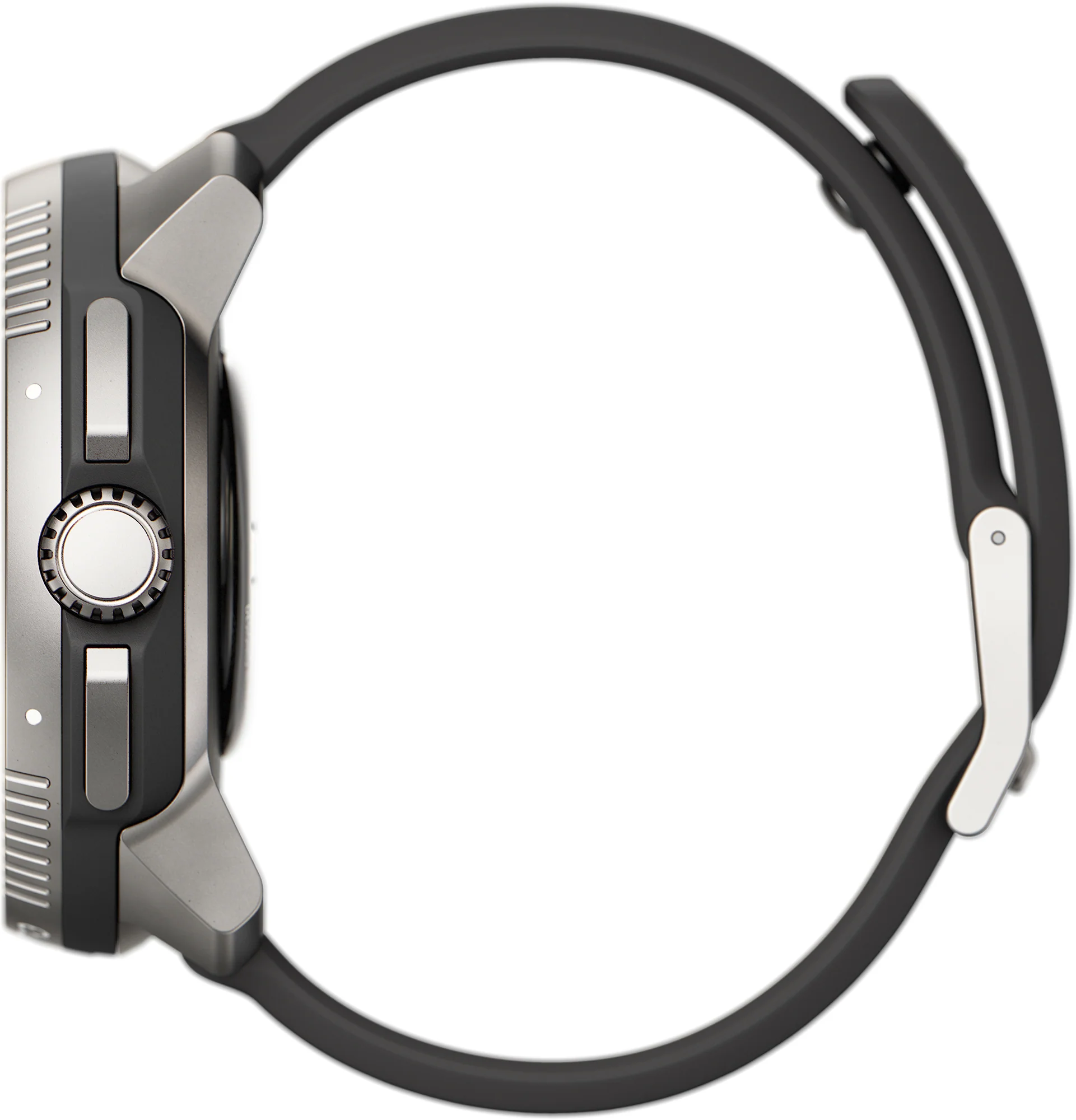 Suunto Race Titanium GPS Sports Watch - Grey - Image 6