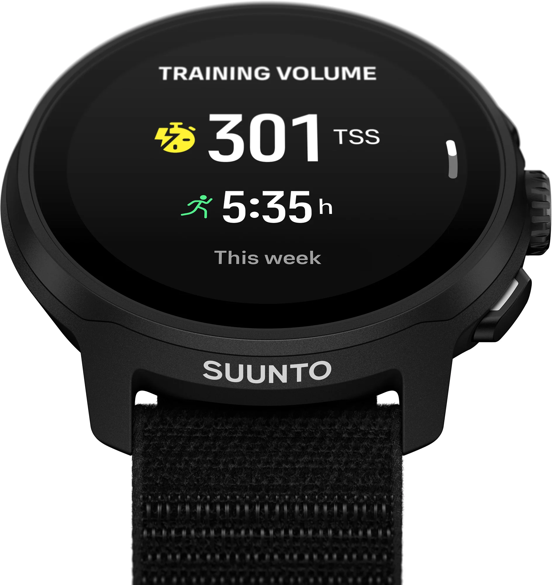 Suunto Run GPS Sports Watch + FREE Smart Heart Rate Belt - Black - Image 7
