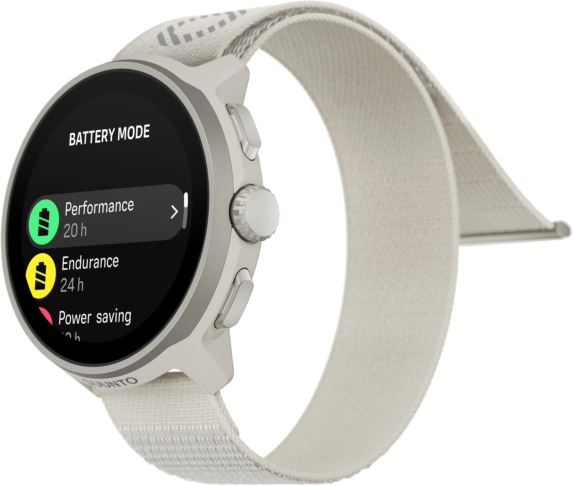 Suunto Run GPS Sports Watch + FREE Smart Heart Rate Belt - Grey - Image 7