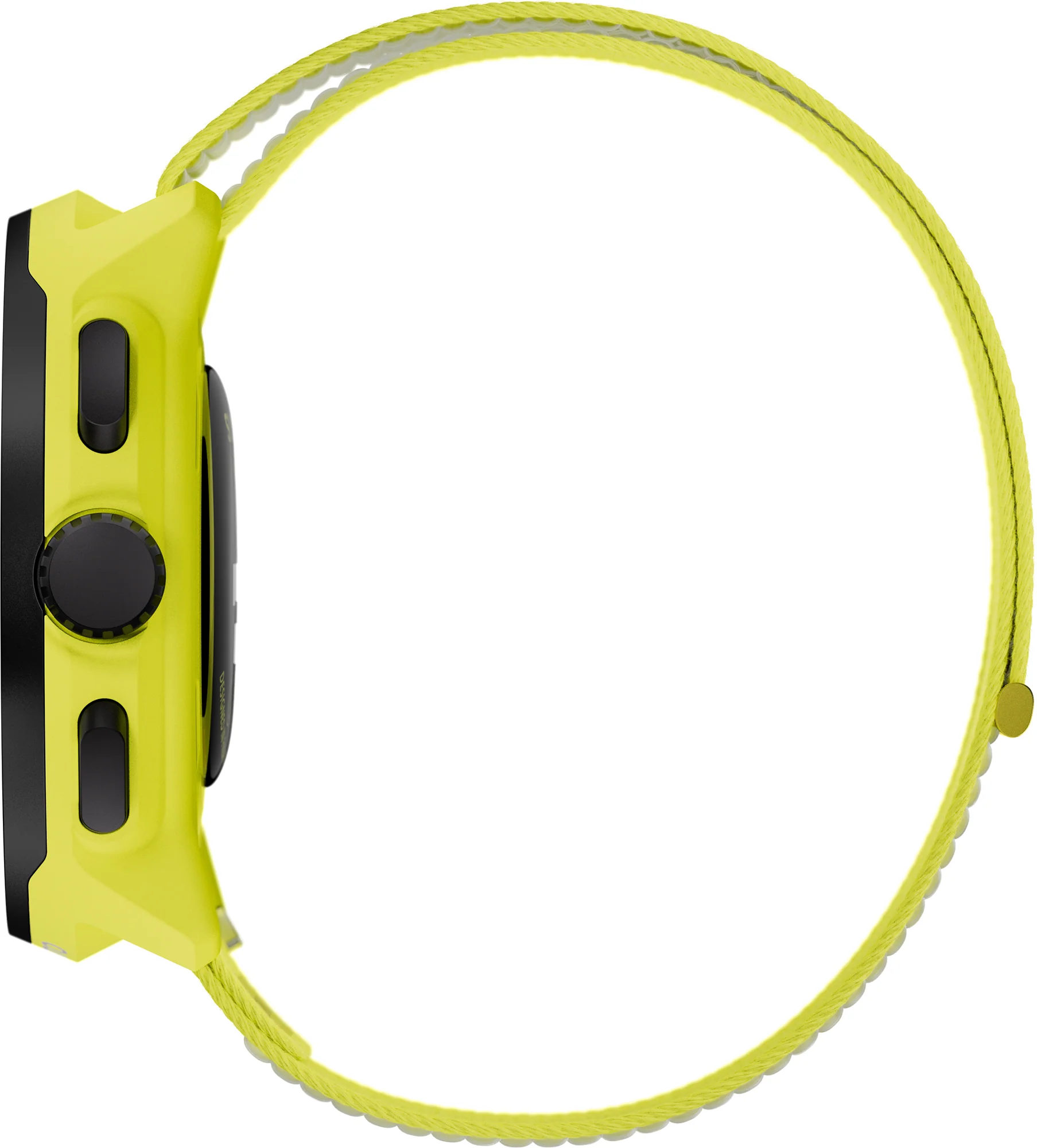 Suunto Run GPS Sports Watch + FREE Smart Heart Rate Belt - Lime - Image 5