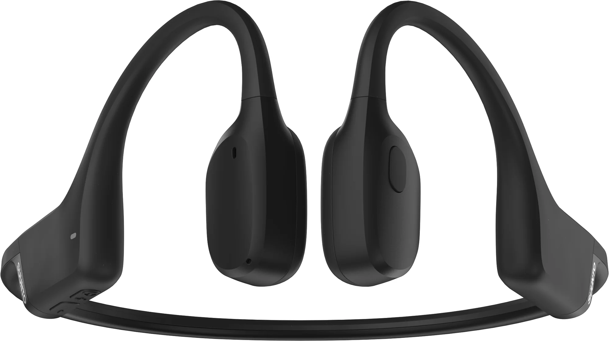 Suunto Sonic Bone Conduction Running Headphones - Black - Image 2