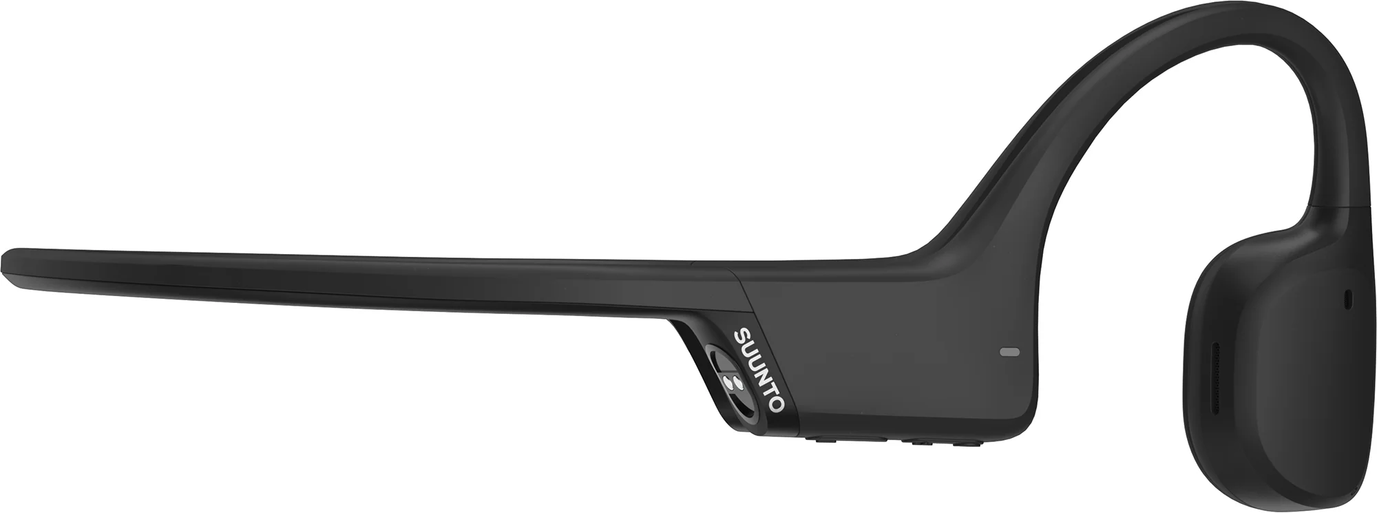 Suunto Sonic Bone Conduction Running Headphones - Black - Image 6