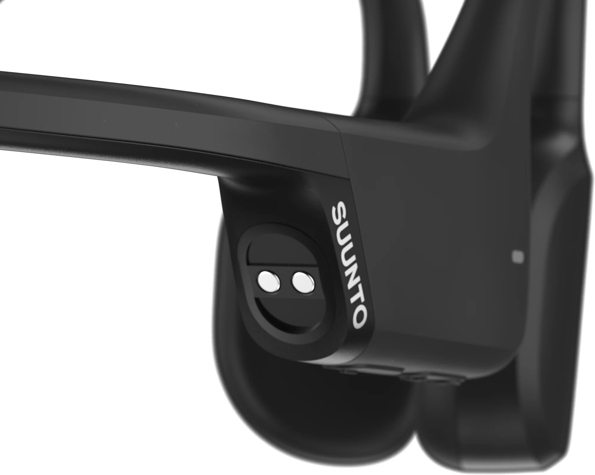 Suunto Sonic Bone Conduction Running Headphones - Black - Image 8