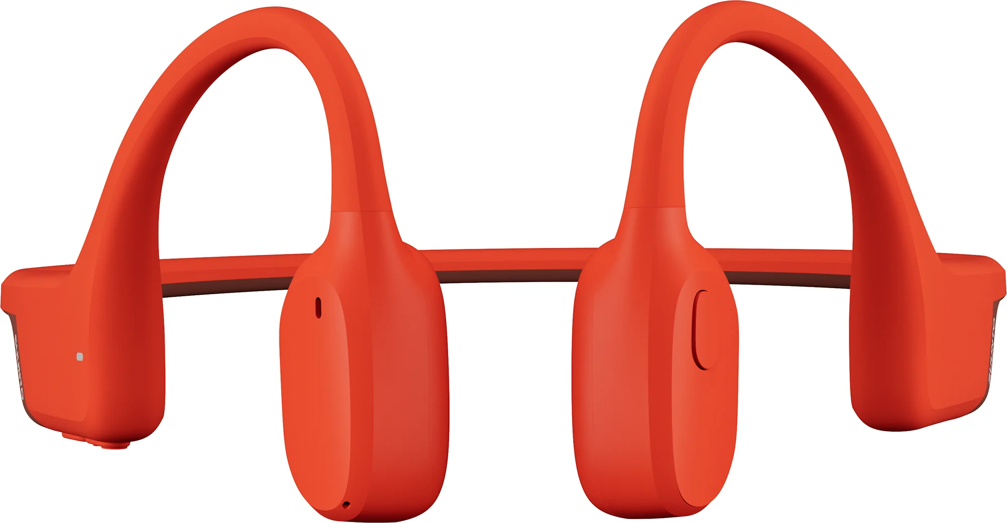 Suunto Sonic Bone Conduction Running Headphones - Red - Image 2