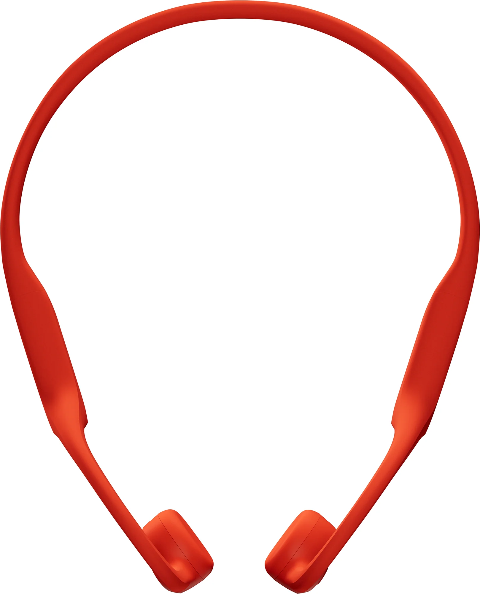 Suunto Sonic Bone Conduction Running Headphones - Red - Image 5