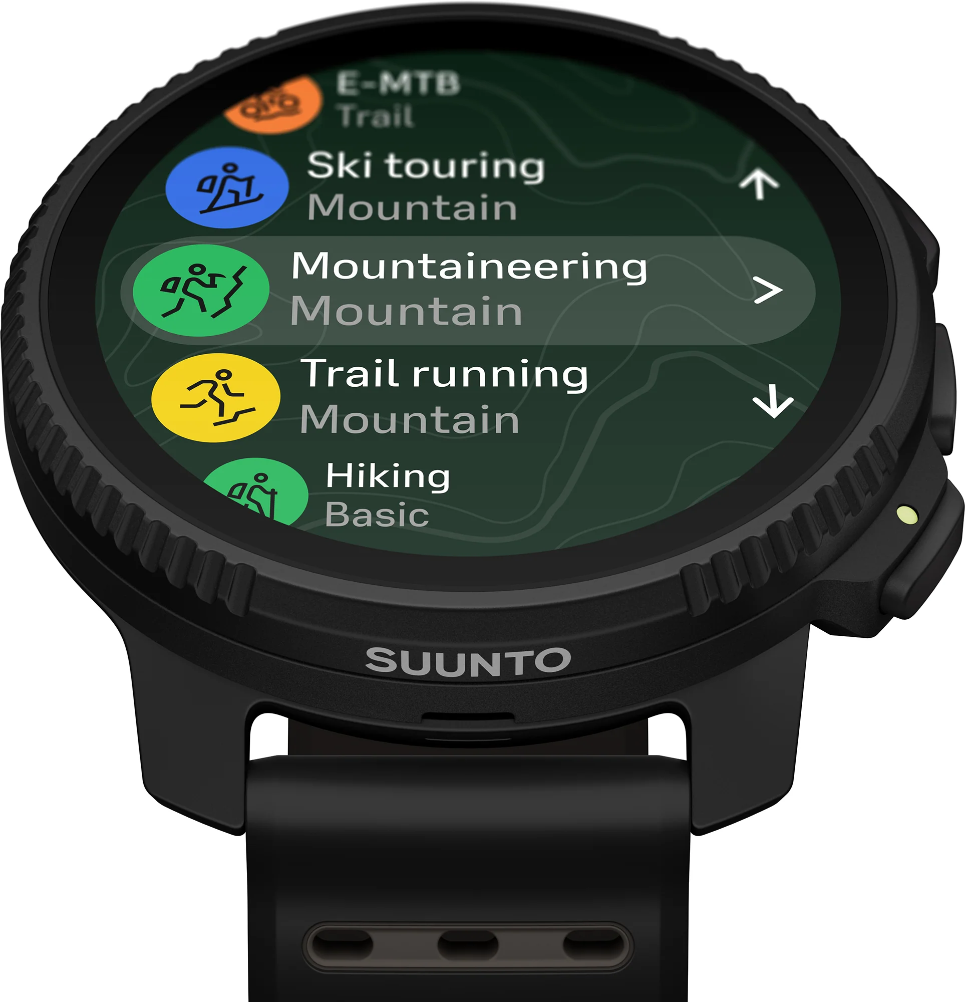 Suunto Vertical 2 GPS Sports Watch - Black - Image 4