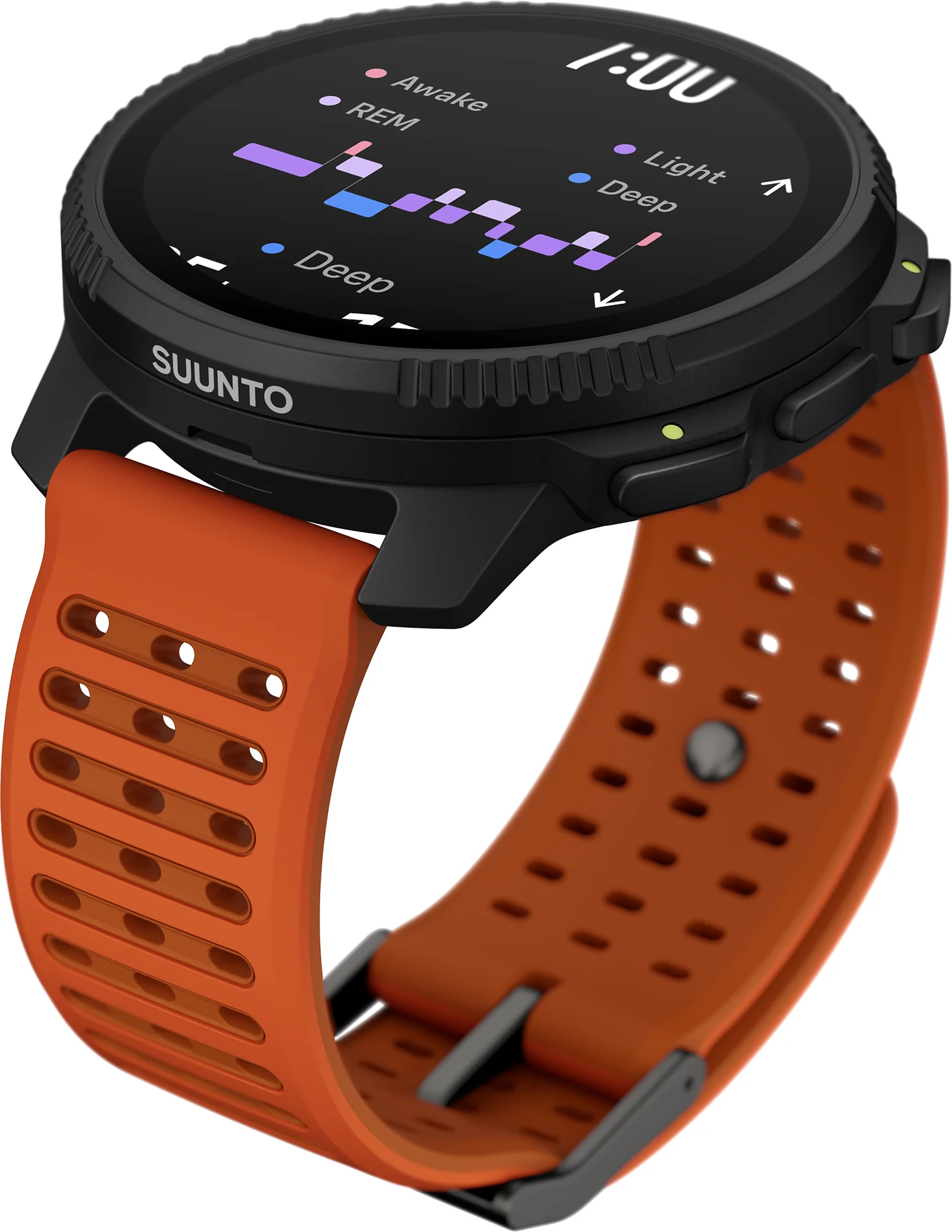 Suunto Vertical 2 GPS Sports Watch - Orange - Image 8