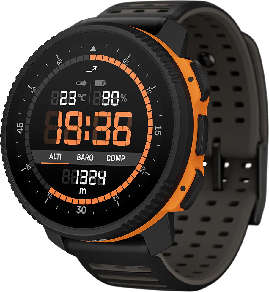 Suunto Vertical 2 Titanium GPS Sports Watch Anniversary Gift Box