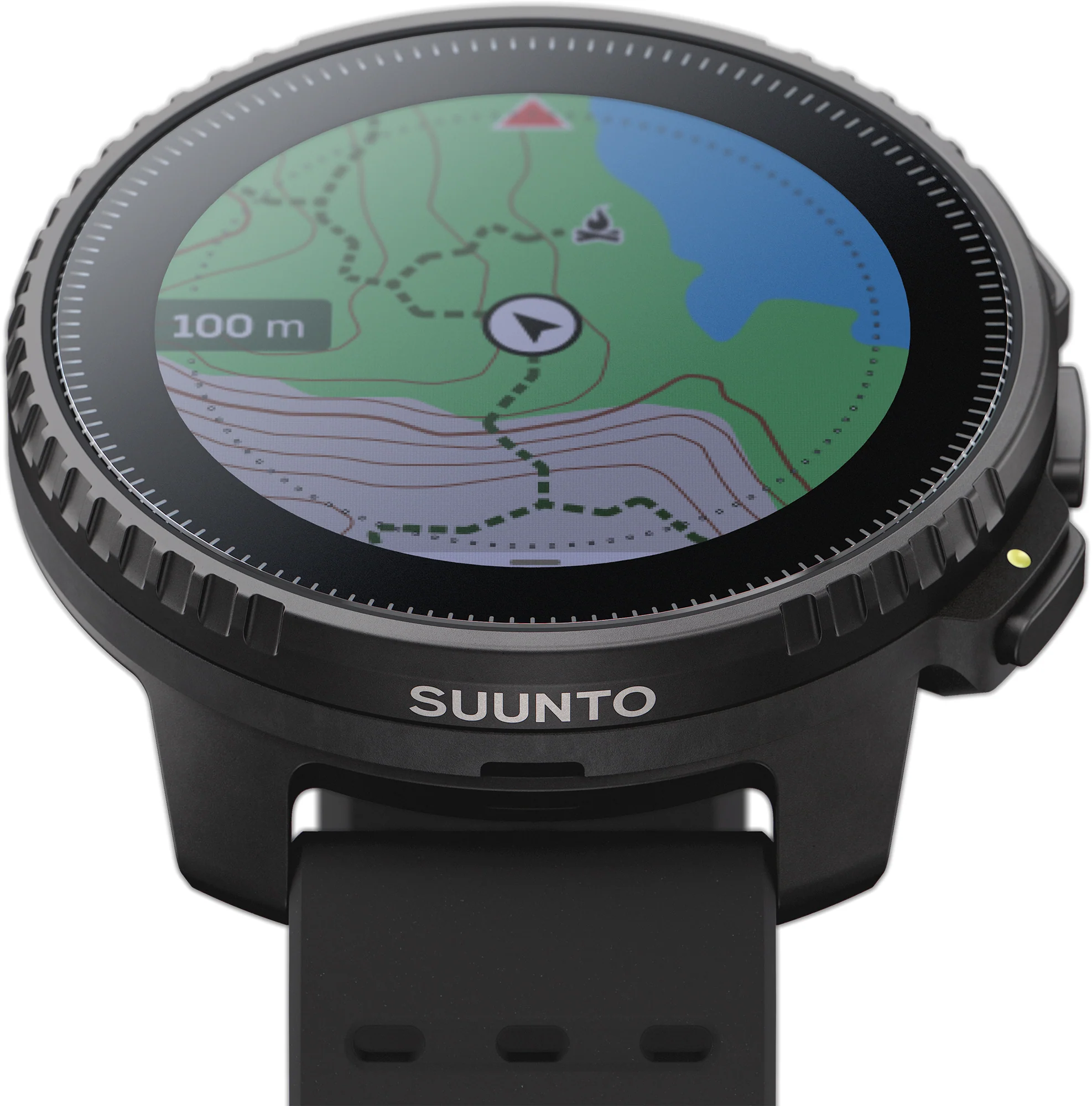 Suunto Vertical GPS Sports Watch - Black - Image 3