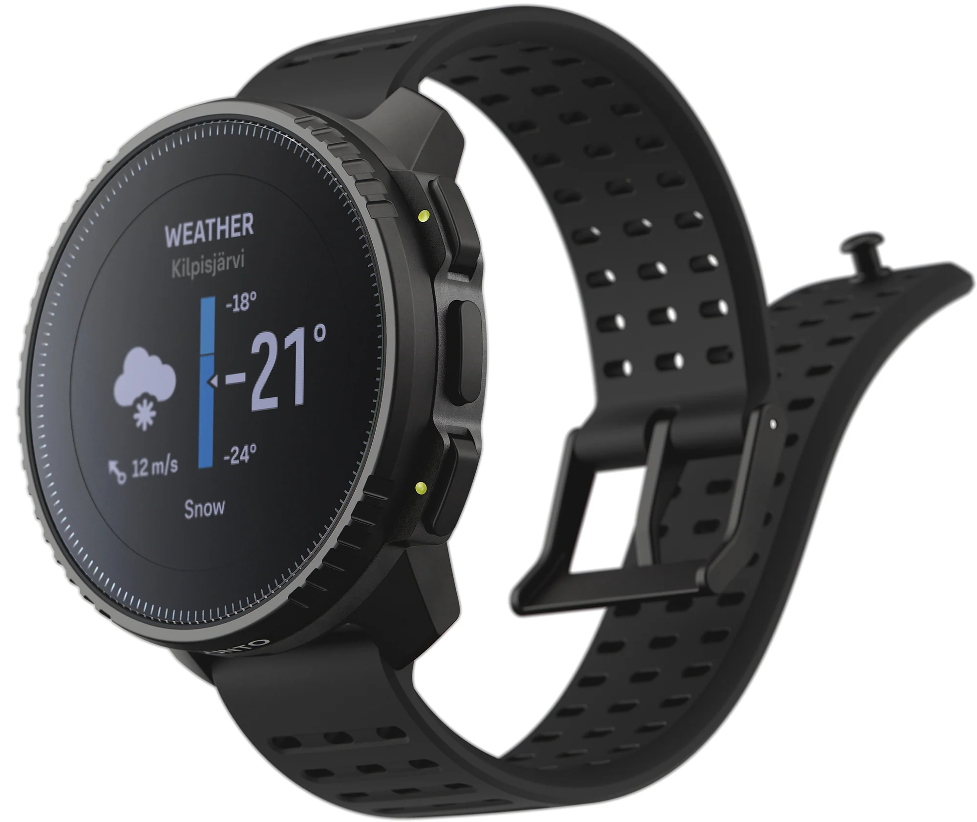 Suunto Vertical GPS Sports Watch - Black - Image 5