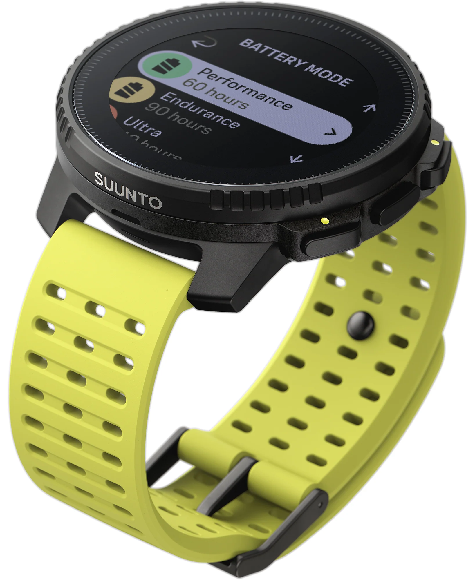 Suunto Vertical GPS Sports Watch - Lime - Image 2