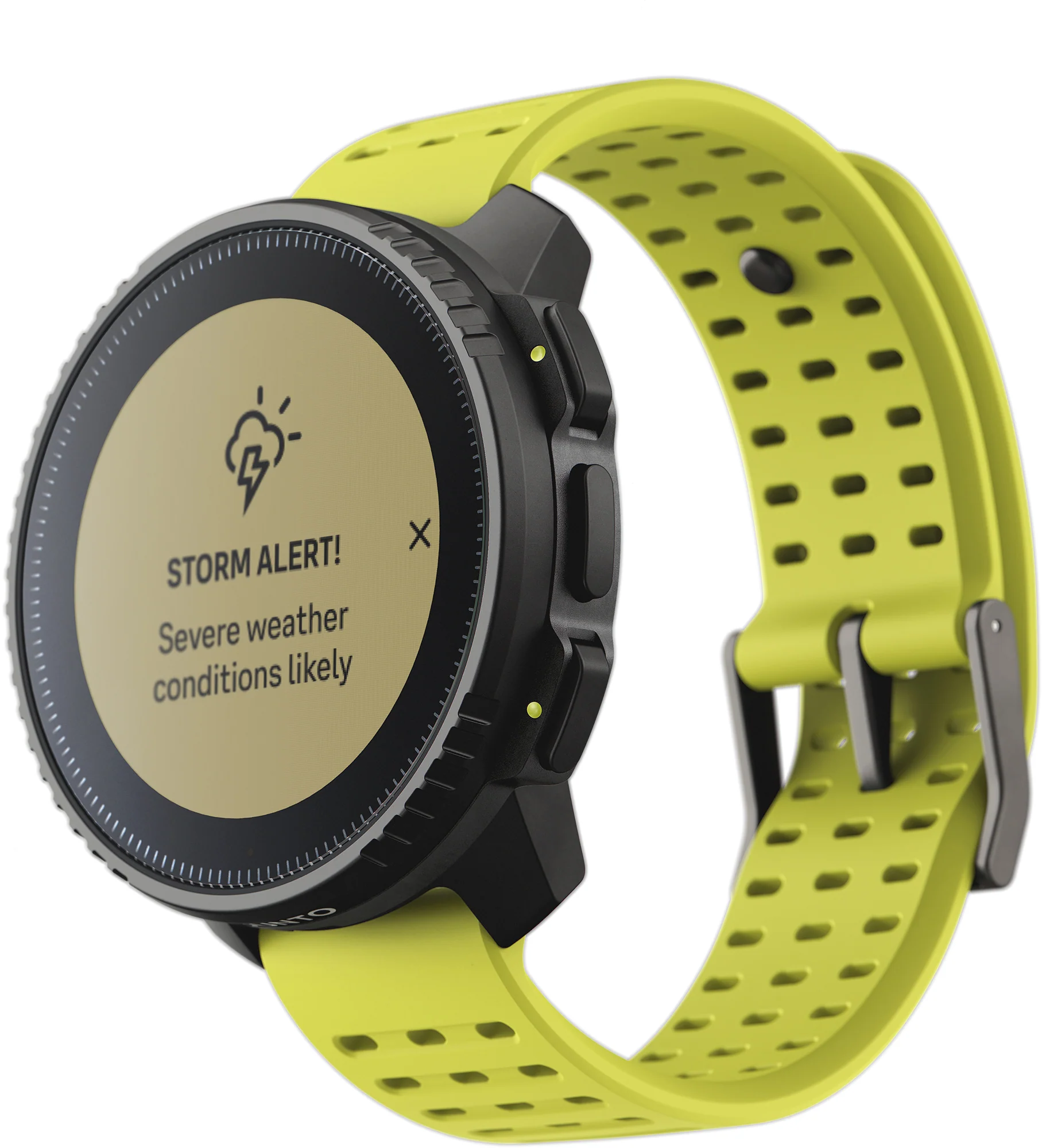 Suunto Vertical GPS Sports Watch - Lime - Image 4