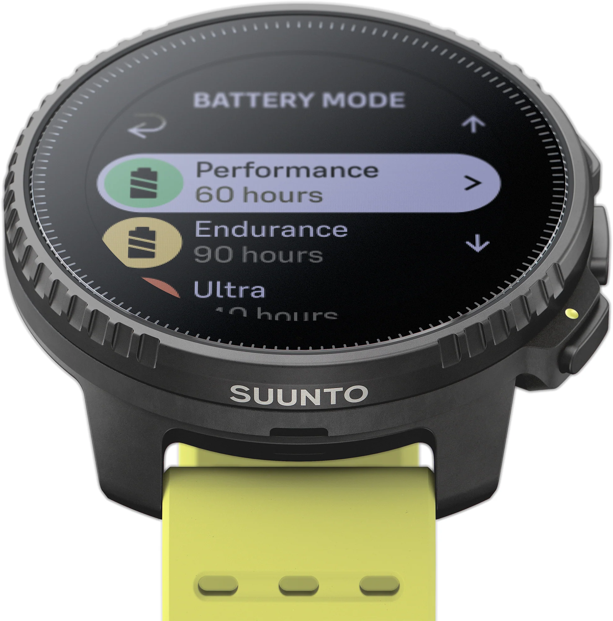 Suunto Vertical GPS Sports Watch - Lime - Image 6