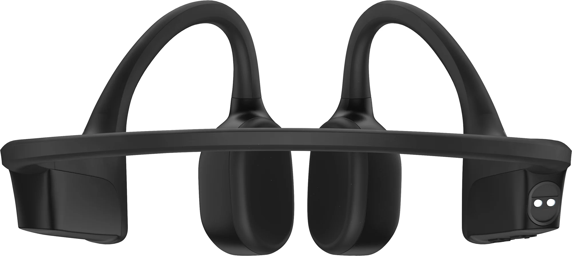 Suunto Wing Bone Conduction Running Headphones - Black - Image 5