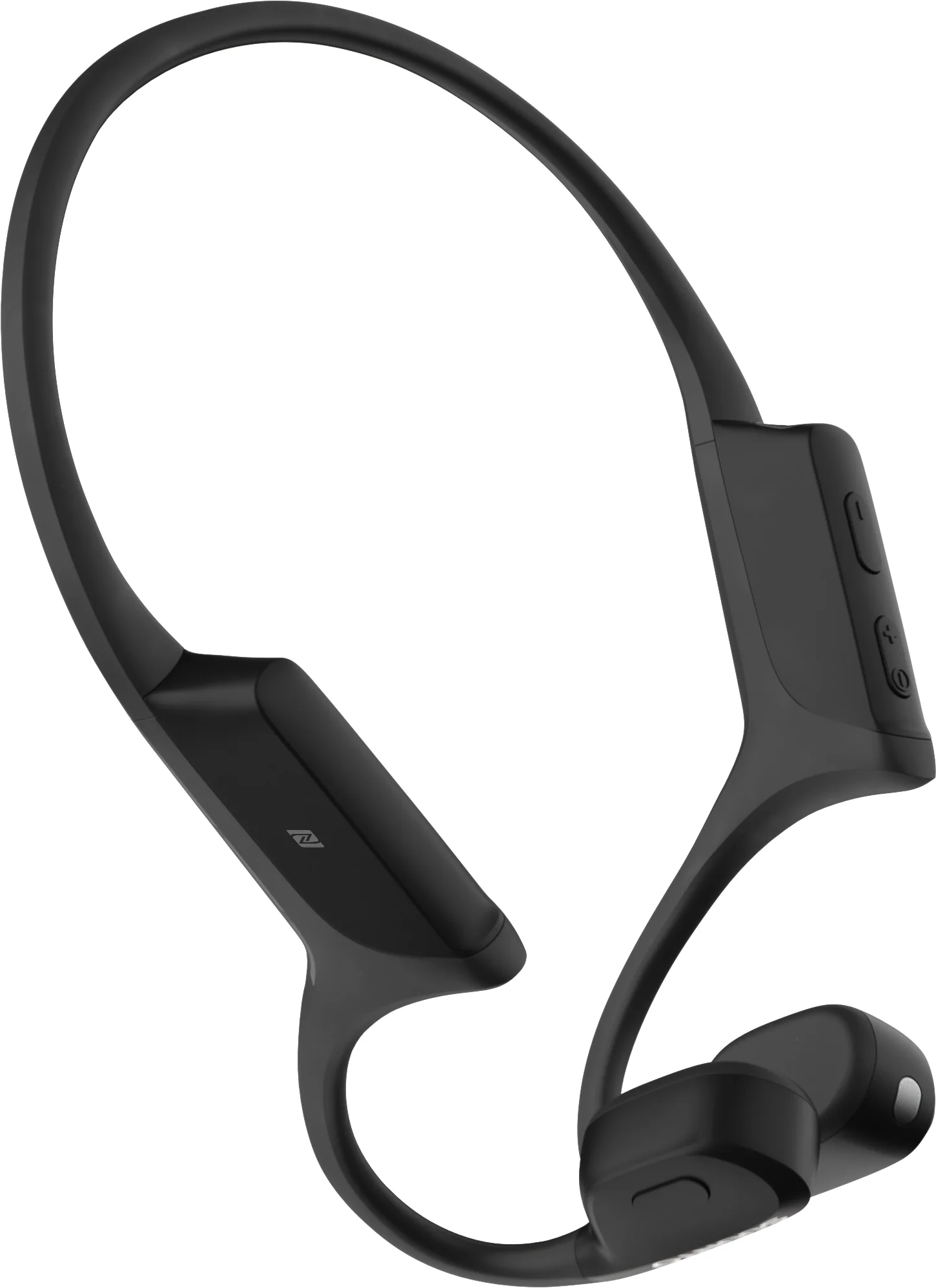 Suunto Wing Bone Conduction Running Headphones - Black - Image 6