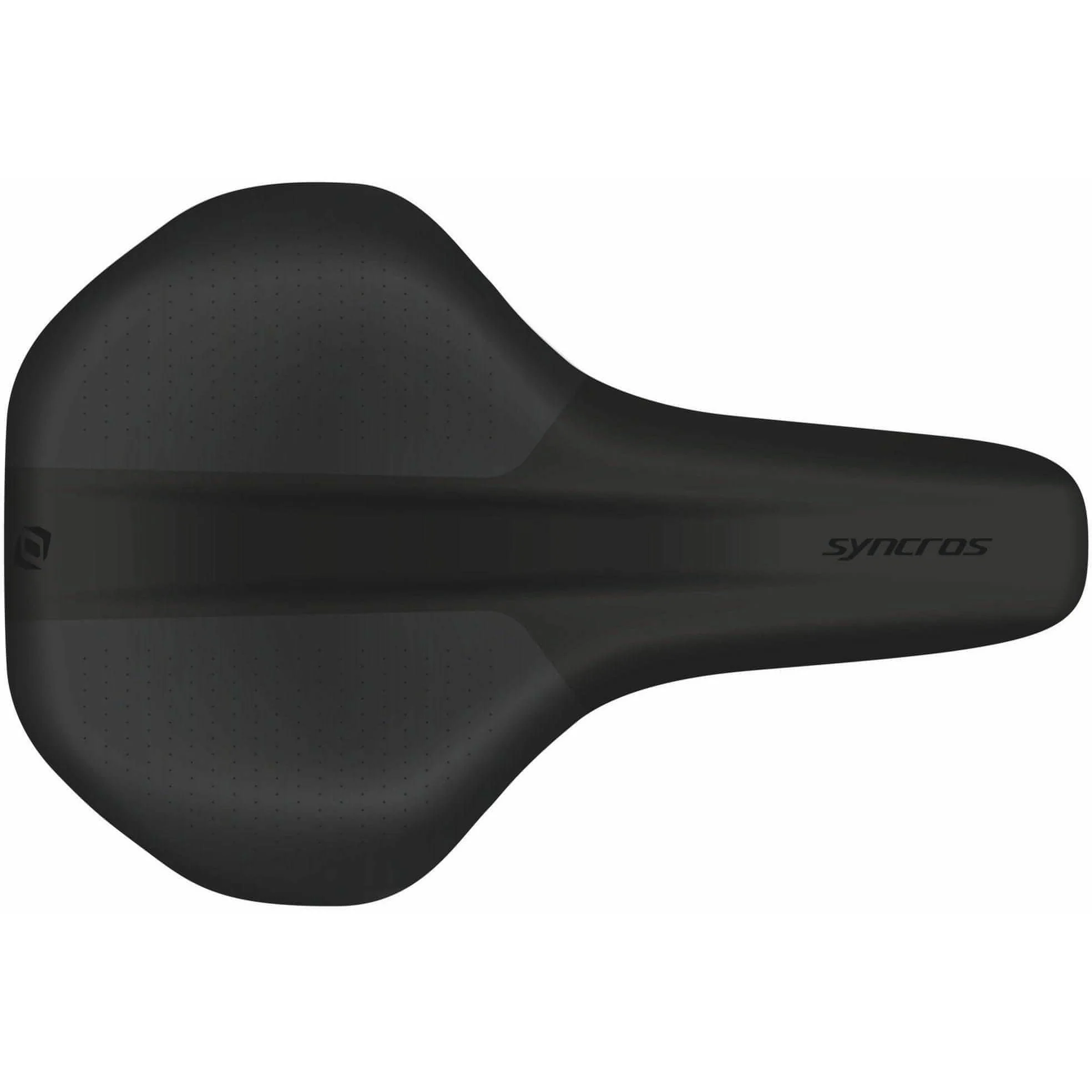 Syncros Capilano Urban Cycling Saddle - Black - Image 2