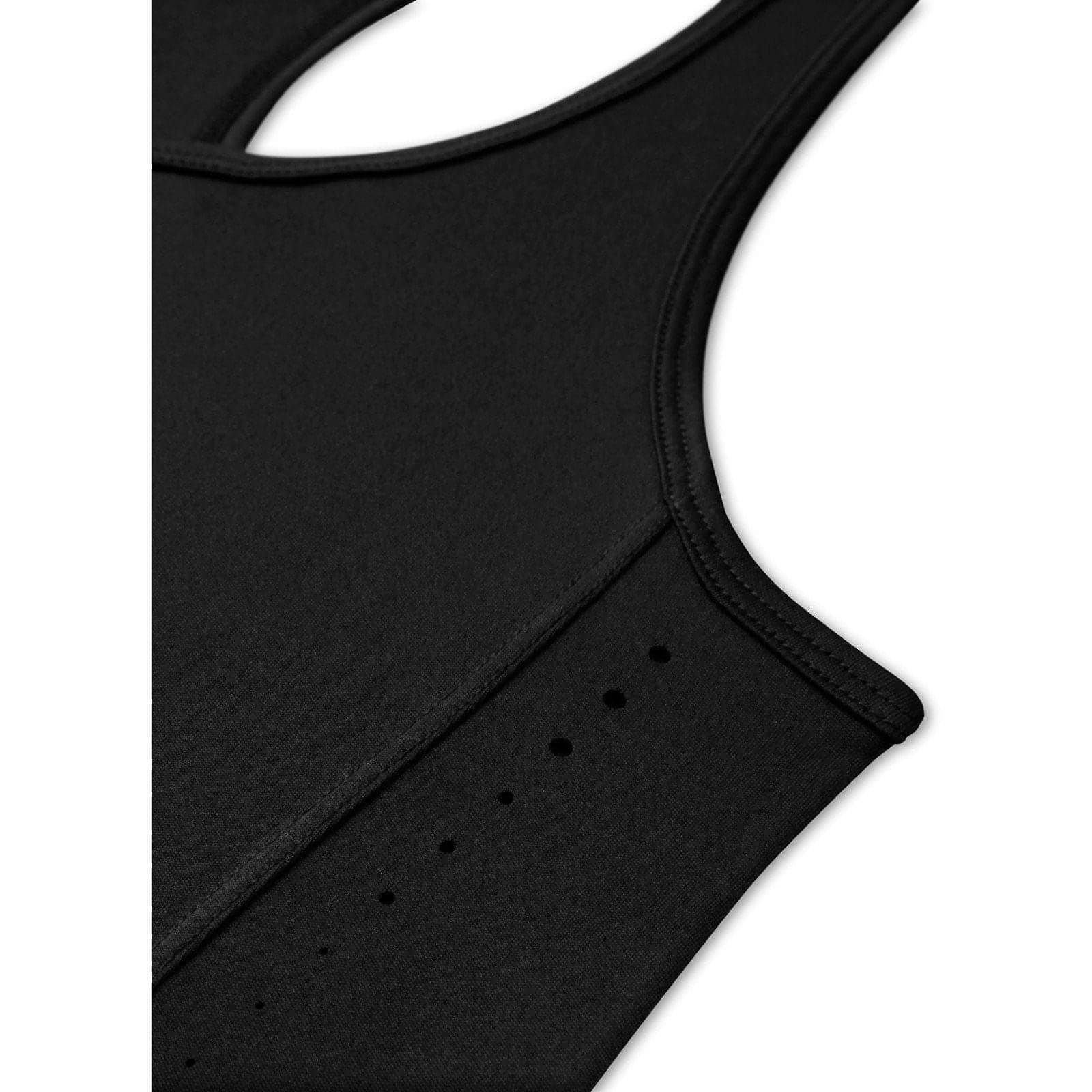 TCA Laser Tech Lightweight Womens Running Vest - Black - Image 3