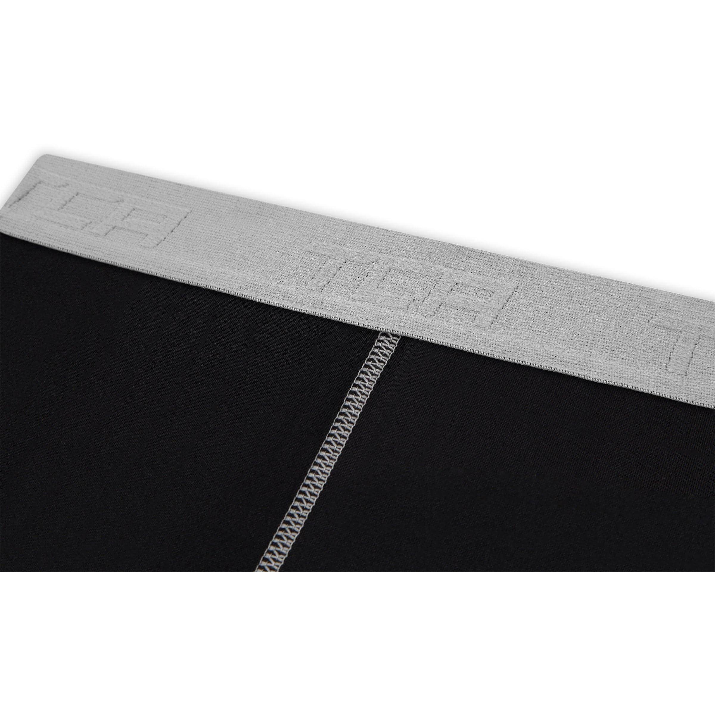 TCA Pro Performance Endurance Womens 3/4 Capri Running Tights - Black - Image 5