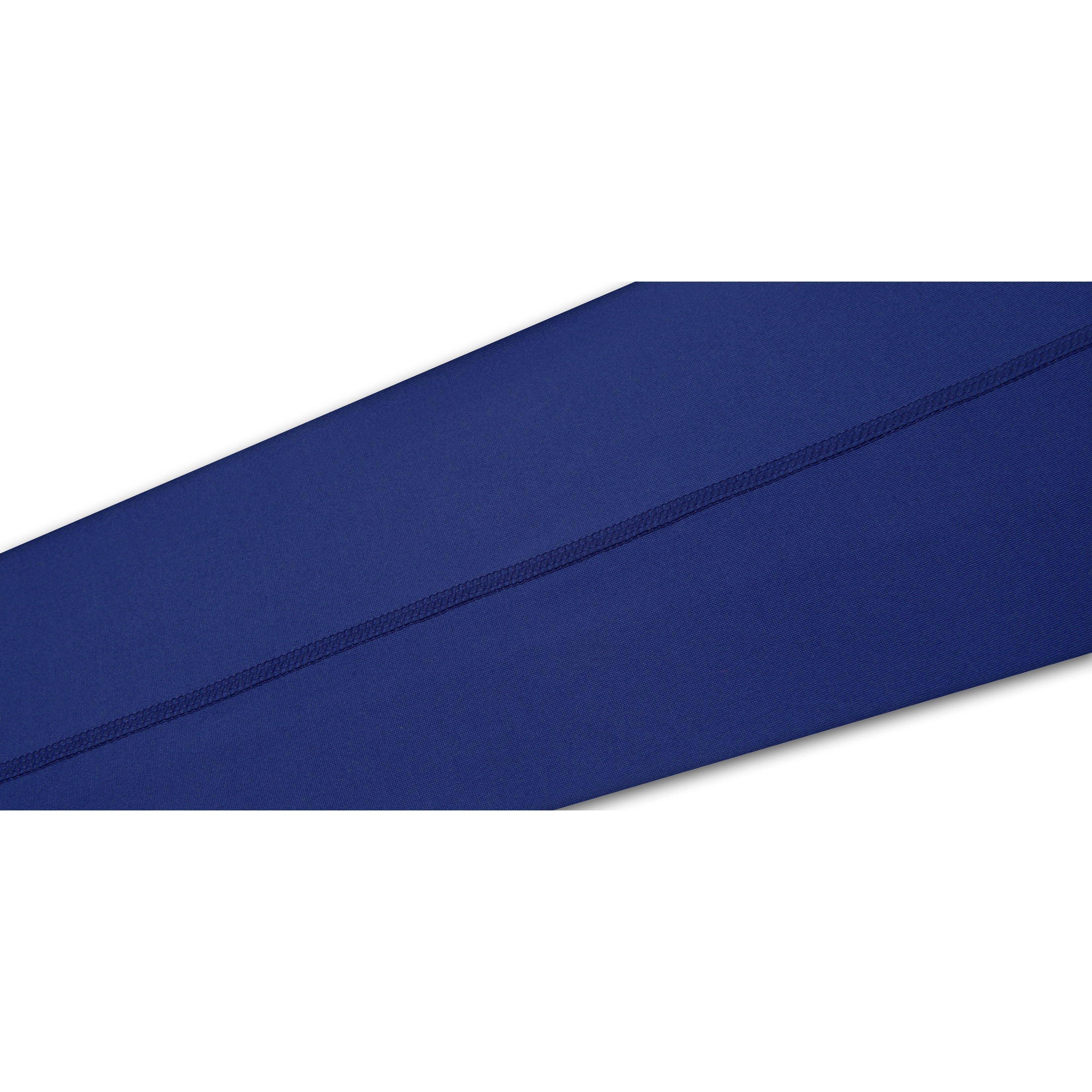 TCA Pro Performance Endurance Womens 3/4 Capri Running Tights - Blue - Image 6