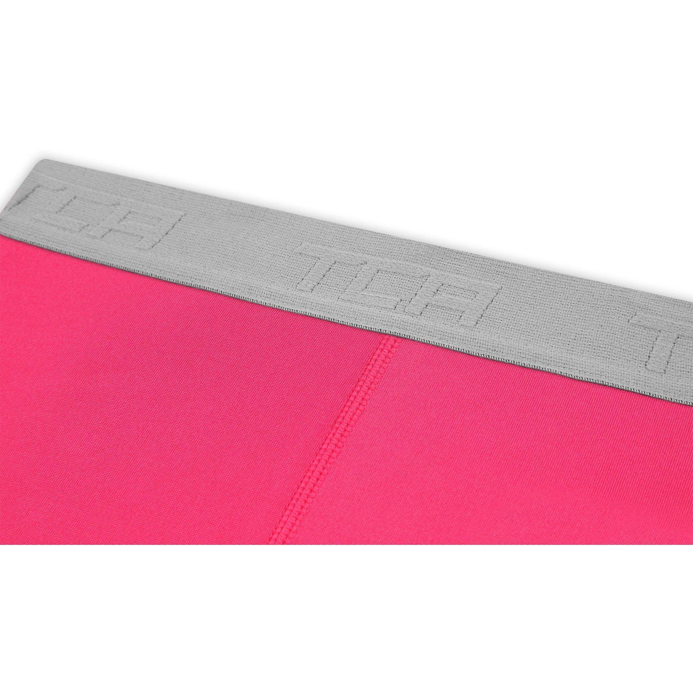 TCA Pro Performance Endurance Womens Long Running Tights - Pink - Image 3