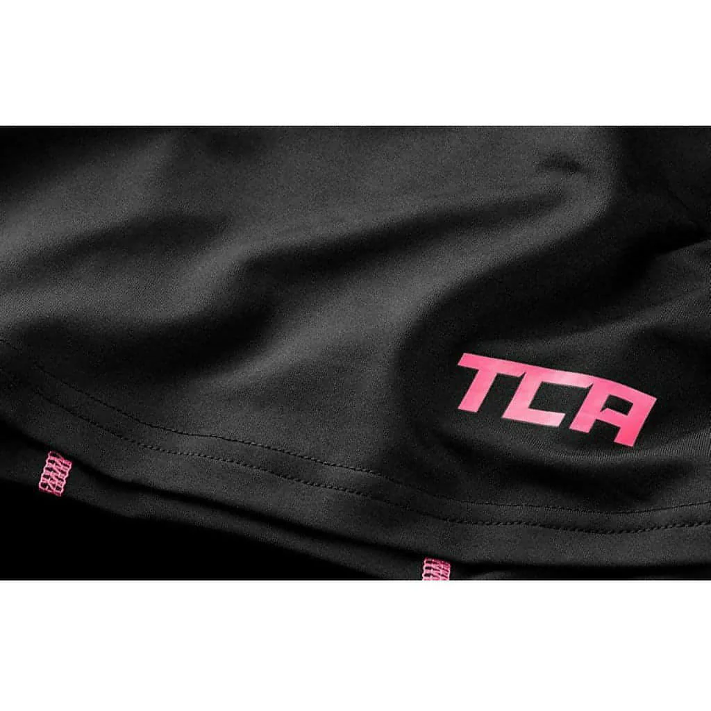 TCA Pro Performance Womens Running Vest Tank Top - Black - Image 3